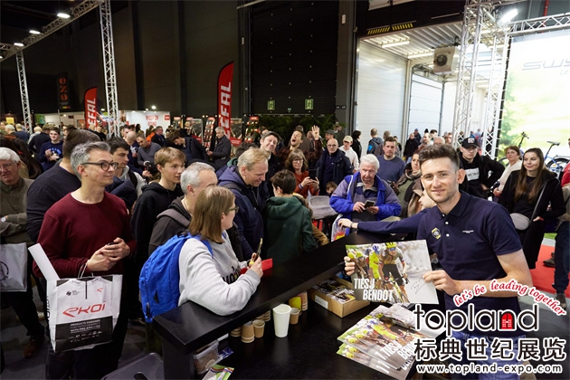 比利時(shí)自行車展Velofollies